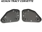 1969-1982 Corvette Windshield Wiper Trans Gm 3956285 Mounting Plates. Fixed Price $59.00.