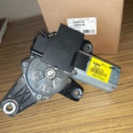 New Genuine Gm 2004-2009 Cadillac Srx Rear Base Window Wiper Motor 25805170 C2. Fixed Price $89.99.