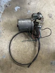 76-89 Jaguar XJ6 Wiper Motor. Fixed Price $300.00.