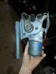 Windshield Wiper Motor Coupe Fits 03-05 Sebring 1494109. Fixed Price $71.03.
