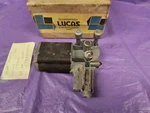 Lucas Boxed Wiper Motor Austin Triumph Wolseley Mg Hillman. Fixed Price $262.39.