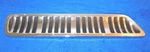 1958 Mercury Medalist Monterey Montclair Nos Rear Bumper Lh Grille Ornament. Fixed Price $229.00.