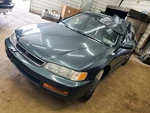 Wiper Transmission Fits 94-97 Accord 1789255. Fixed Price $36.00.