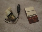 Nos 1977 1978 1979 1980 Ford Pinto Mercury Bobcat Windshield Washer Pump Asby. Fixed Price $49.99.