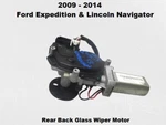 9L14-17508-AA 09 Ford Expedition Rear Back Glass Liftgate Wiper Motor Oem. Fixed Price $69.00.