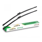 Windshield Wiper Blades Ford Fiesta 2009-2016 Front Windscreen. Fixed Price $15.83.