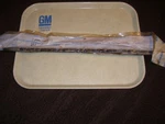 Gm Right Windshield Wiper Blade 24 (#10329206). Fixed Price $10.00.