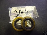 Jeep Willys CJ2A 3A M38 38A1 3B Rear Axle Inner Oil Seals 41/44 640959. Fixed Price $15.68.