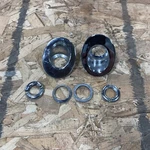 Windshield Wiper Bezels Lh & Rh 1966 Cadillac Fleetwood. Fixed Price $62.99.