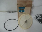 Mopar Nos 1966 B-c Body 67 A-b & 68 2-3 Speed Wiper Motor Gear Pkg 2808828. Fixed Price $85.00.