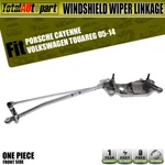 Windshield Wiper Linkage Front For Porsche Cayenne Volkswagen Touareg 2005-2014. Fixed Price $82.18.