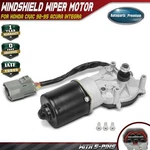 Front Windshield Wiper Motor For Acura Integra Honda Civic Del Sol 76505-SR3-A01. Fixed Price $60.27.
