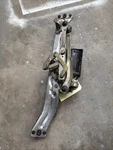 Mercedes-benz Windshield Wiper Motor & Linkage 1268201842. Fixed Price $95.00.