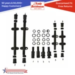 For 1941-1954 Plymouth Lower & Upper Right / Left Control Arm Shaft Rebuild Kit. Fixed Price $483.09.