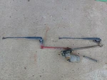 1983 Ford Ranger Bronco Ll Wiper Motor Linkage Transmission Arms. Fixed Price $49.00.