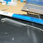 Nos Vintage 1961 Ford Windshield Wiper Arm Original C1SZ-17526-A. Fixed Price $50.00.