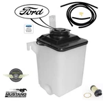 1969-1970 Cougar Mustang Windshield Washer Reservoir, Pump & Hose Kit. Fixed Price $89.99.