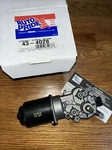 Windshield Wiper MOTOR-4 Door Cardone 43-4028 Reman. Fixed Price $59.99.