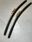 Genuine Ford B8SZ-17528-B Pair Wiper Blades 13 Fit 58-60 Tbird Free Shipping. Fixed Price $39.85.