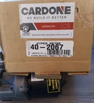 Cardone Front Windshield Wiper Motor 40-2067. Fixed Price $89.95.