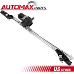 Front Windshield Wiper Linkage & Motor For 2002-2005 Chevy Blazer Buick Rainier. Fixed Price $67.59.