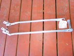 1964 1965 Plymouth Belvedere Satellite Wiper Linkage Assy Oem 2427584 2427585 +. Fixed Price $299.99.