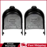 2 Dorman Windshield Wiper Arm Cover 49461 Fits Chevrolet Silverado 1500 -pg. Fixed Price $19.42.
