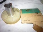 1968 69 Chevrolet & Corvette Windshield Wiper Gear Shaft Assembly Nos 4918638. Fixed Price $24.99.