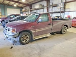 Ford F-150 1998 Wiper Motor 58K Mi. F65Z17508AB 9819. Fixed Price $99.90.