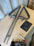 1973 1979 Ford F150 F100 F350 Bronco Door Glass Wing Vent Windows Oe Pair. Fixed Price $299.99.