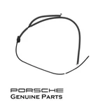 Genuine Porsche 991 981 718 Windshield Washer Hose With Nozzle Connectors. Fixed Price $59.95.