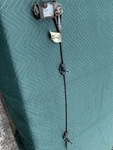 Original Austin Healey 100 4 BN1 BN2 Lucas Windshield Wiper Motor 3-55. Fixed Price $278.00.