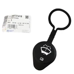 Black Plastic Windshield Washer Fluid Bottle Cap 84-13 Chevrolet Corvette New Gm. Fixed Price $9.95.