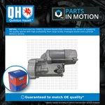 Starter Motor QRS2611 Quinton Hazell 6G9N11000MA 6G9N11000MB AH5211001AC Quality. Fixed Price $193.10.