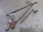 1964 Cadillac Deville Windshield Wiper Motor Transmission Linkage Arms Bases. Fixed Price $99.99.