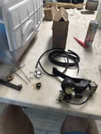 Nos 1964 Ford Fairlane Single Speed Wiper Kit C4OZ-17A603-A. Fixed Price $179.00.