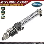 Front Windshield Wiper Motor & Linkage Assembly For Toyota Camry 2002-2006 Lhd. Fixed Price $92.99.
