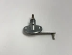 1960-1980 Dodge Truck A-100 Coe Windshield Wiper Pivot Assembly 1925068 Nos. Fixed Price $103.85.