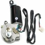 New Front Windshield Wiper Motor Fits Jeep CJ7 CJ5 Scrambler REPJ361101. Fixed Price $65.80.