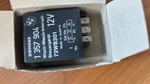 Bmw Original E10 E23 E12 E24 E21 Wiper Wash Interval Control 61311357913 Nos. Fixed Price $130.00.