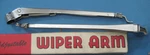 Nos Trico Wiper Arms AL-225 Foreign Cars 1950'S To 1970'S Chrome Finish. Fixed Price $49.99.