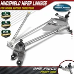 Windshield Wiper Linkage W/o Motor For Honda Accord Crosstour 602524 76530TA0A01. Fixed Price $68.21.