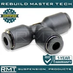 Chevrolet Impala Ss 1994-1996 Suspension Line Hose Repair Tee Connector. Fixed Price $12.99.