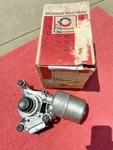 1974-1981 Chevrolet Corvette C3 Nos Windshield Wiper Motor #4960974. Fixed Price $350.00.