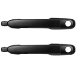 Pair Of Exterior Door Handles Front Drive & Passenger Side For Hyundai Accent.... Fixed Price $26.23.