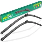 24" 19" Premium Wiper Blades For Mercedes-benz CLA250 GLA250 2016-2020. Fixed Price $26.31.