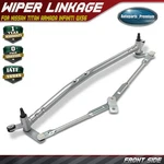 Front Windshield Wiper Linkage For Nissan Titan 04-15 Armada 05-15 Infiniti QX56. Fixed Price $59.99.