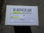 '58-'62 Chevy Corvette Raingear Wiper Set Up W/ Speed Switch. Fixed Price $799.58.