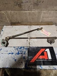 98-01 Kia Sephia Front Windshield Wiper Transmission Linkage W/o Motor Oem. Fixed Price $60.81.