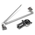 Front Wiper Linkage With Motor MR192794 Mitsubishi Galant 1999-2003 2.4/3.0L. Fixed Price $200.99.